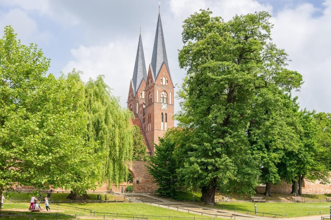 Day Trip to Neuruppin, Germany