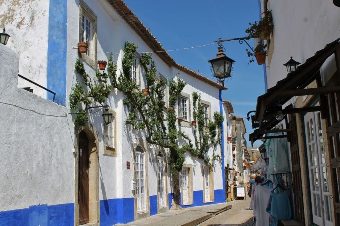 Day Trip to Obidos Lisbon