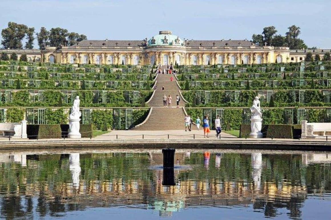 Day Trip to Potsdam