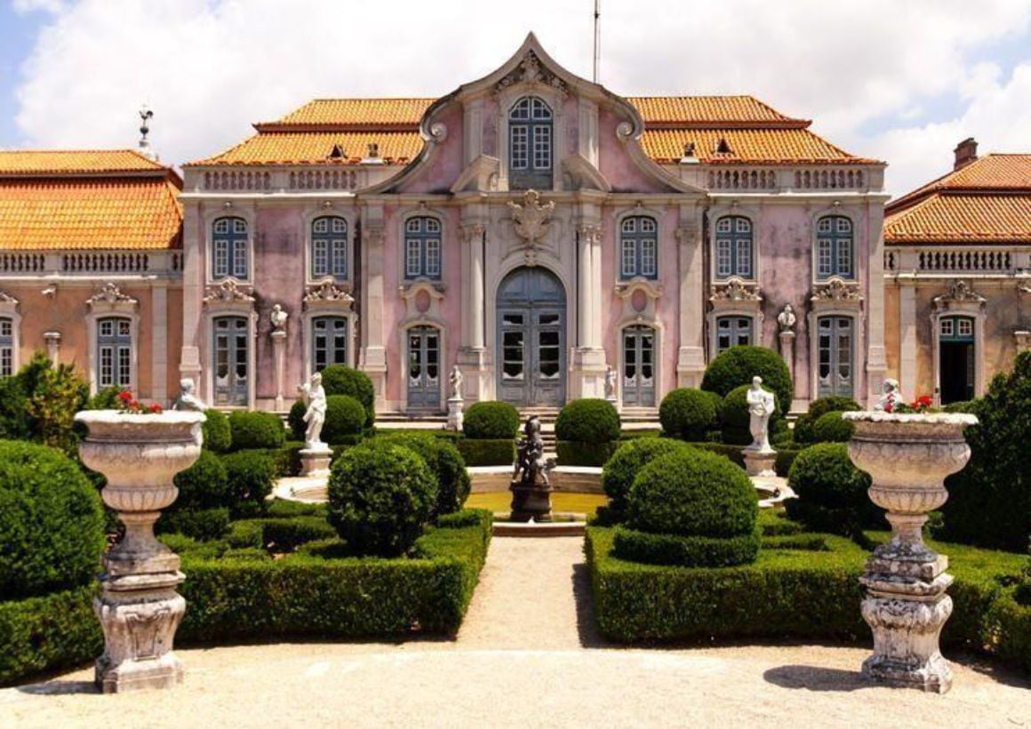 Day Trip to Queluz National Palace Lisbon
