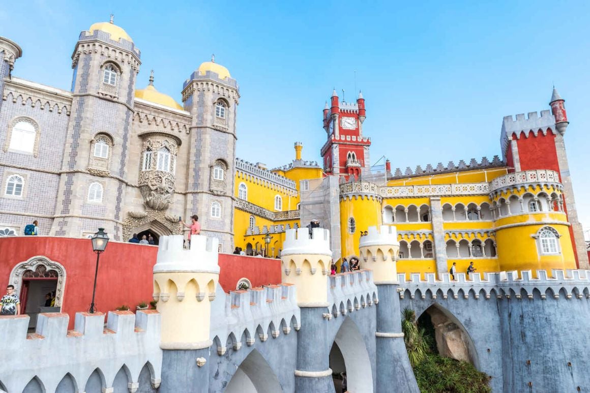 Day Trip to Sintra Lisbon