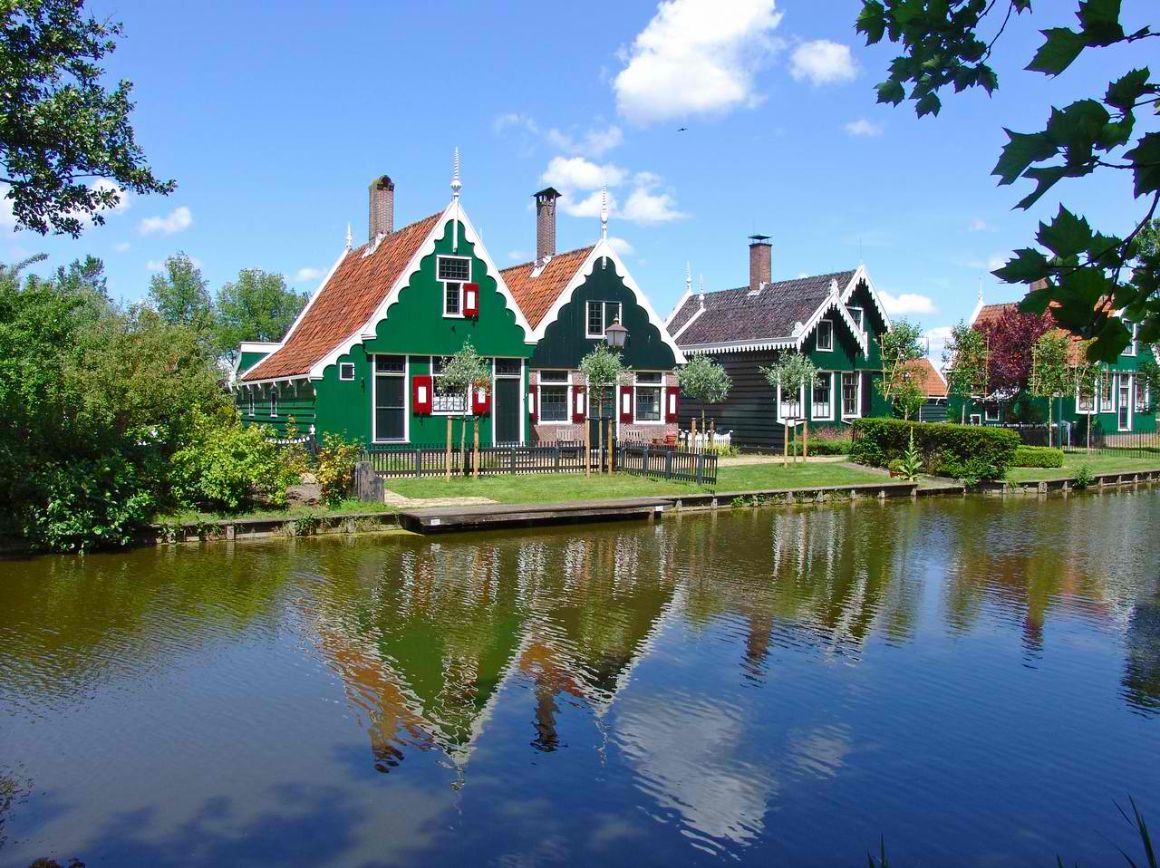 Day Trip to Zaanse Schans Amsterdam