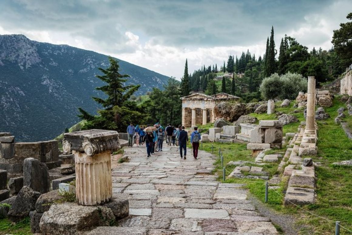 Delphi Athens