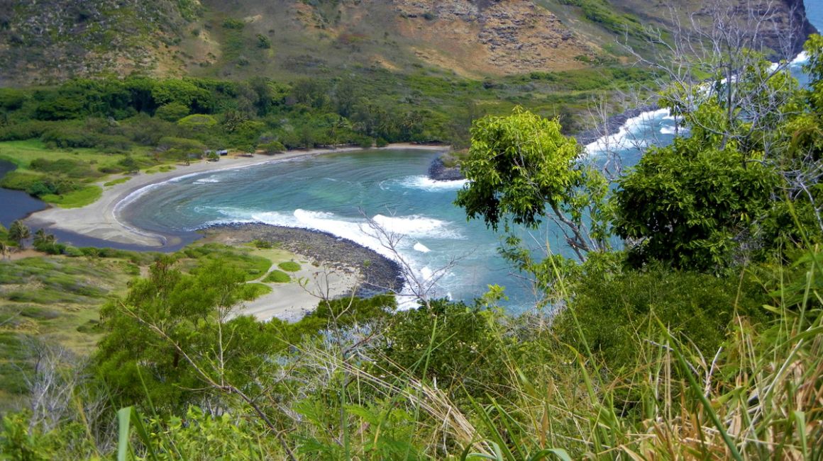 East End Molokai