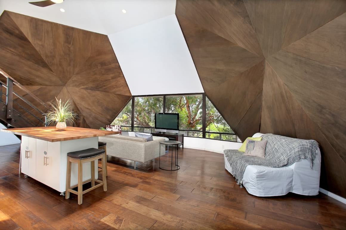 Exclusive Dome House