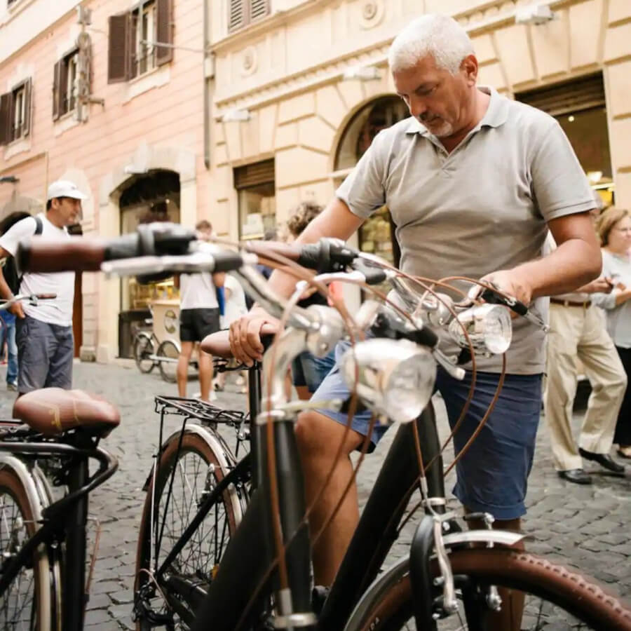 Foodie Cycling Tour with Local Chef