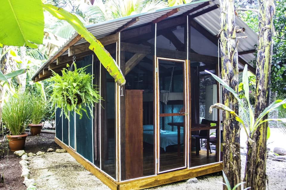 Glamping Huts Nosara