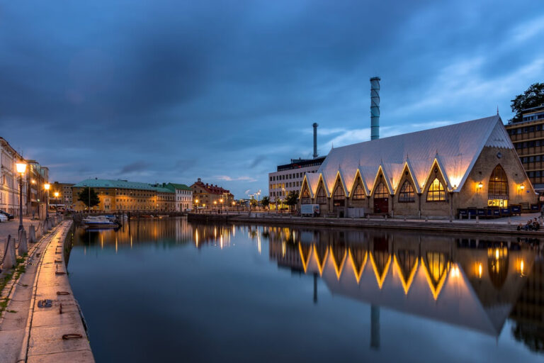Where to Stay in Gothenburg (Best Places)