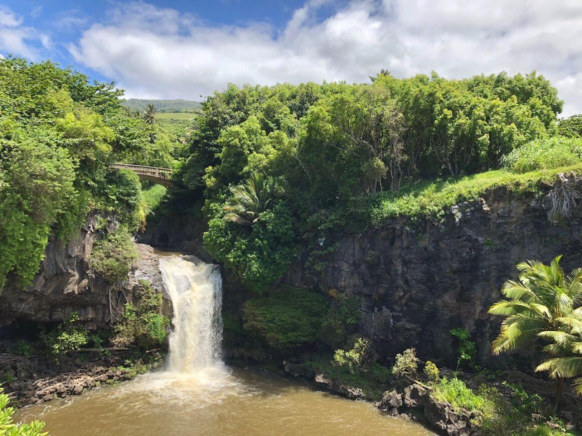 Haleakala Hana Hawaii