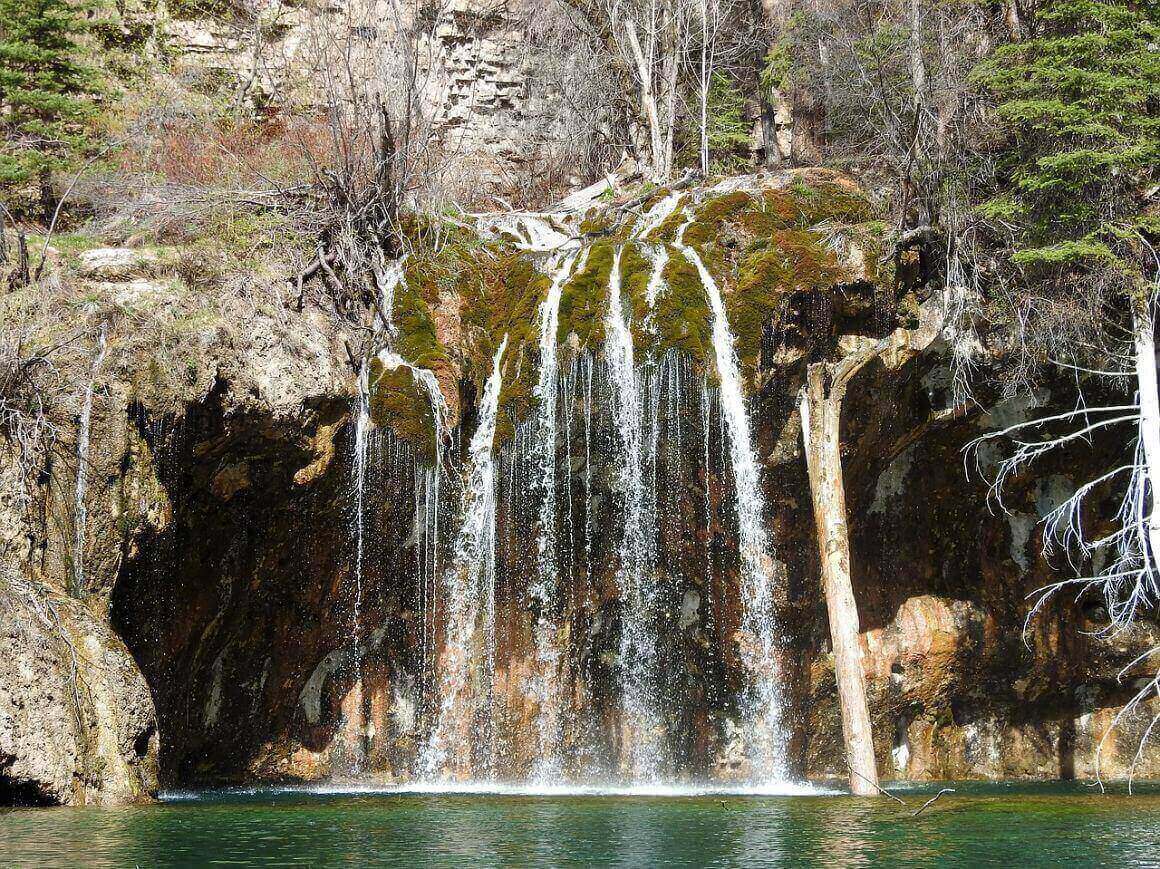 Hanging Lake Glenwood Springs