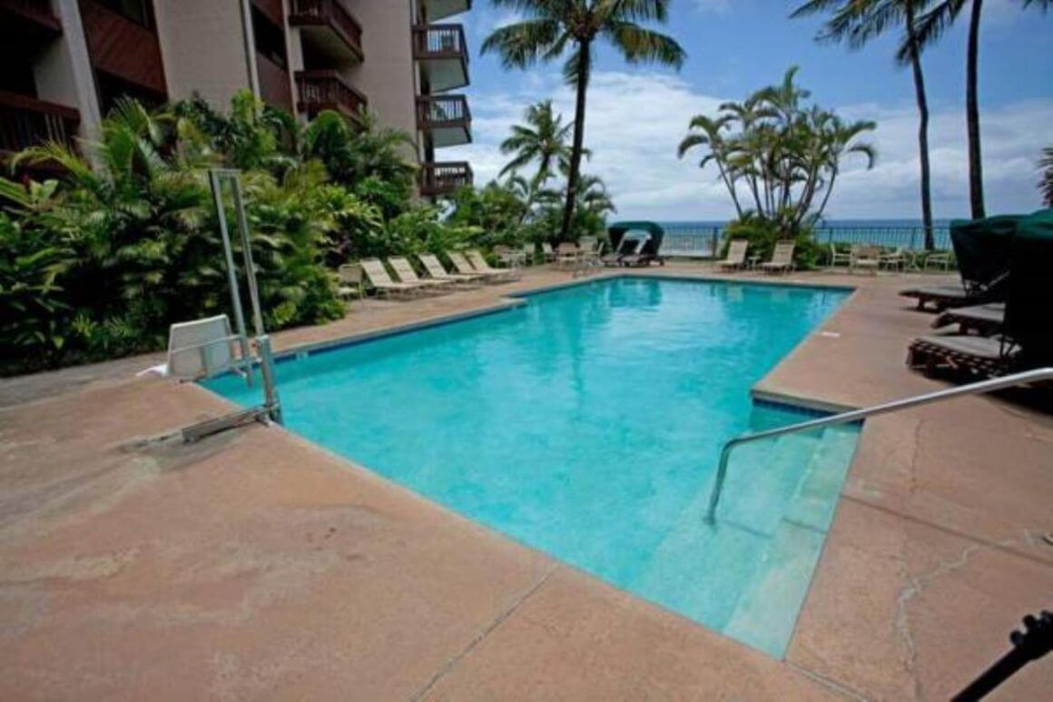 Hono Koa Vacation Club Lahaina