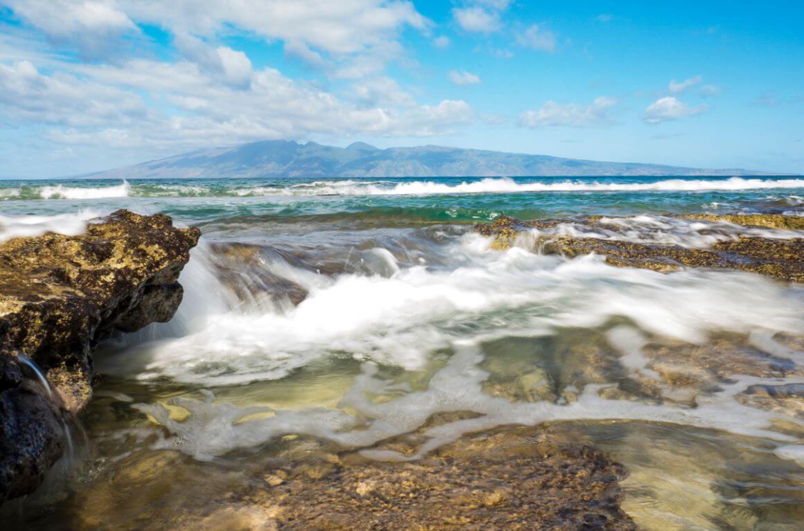 Honokowai Beach Park Lahaina