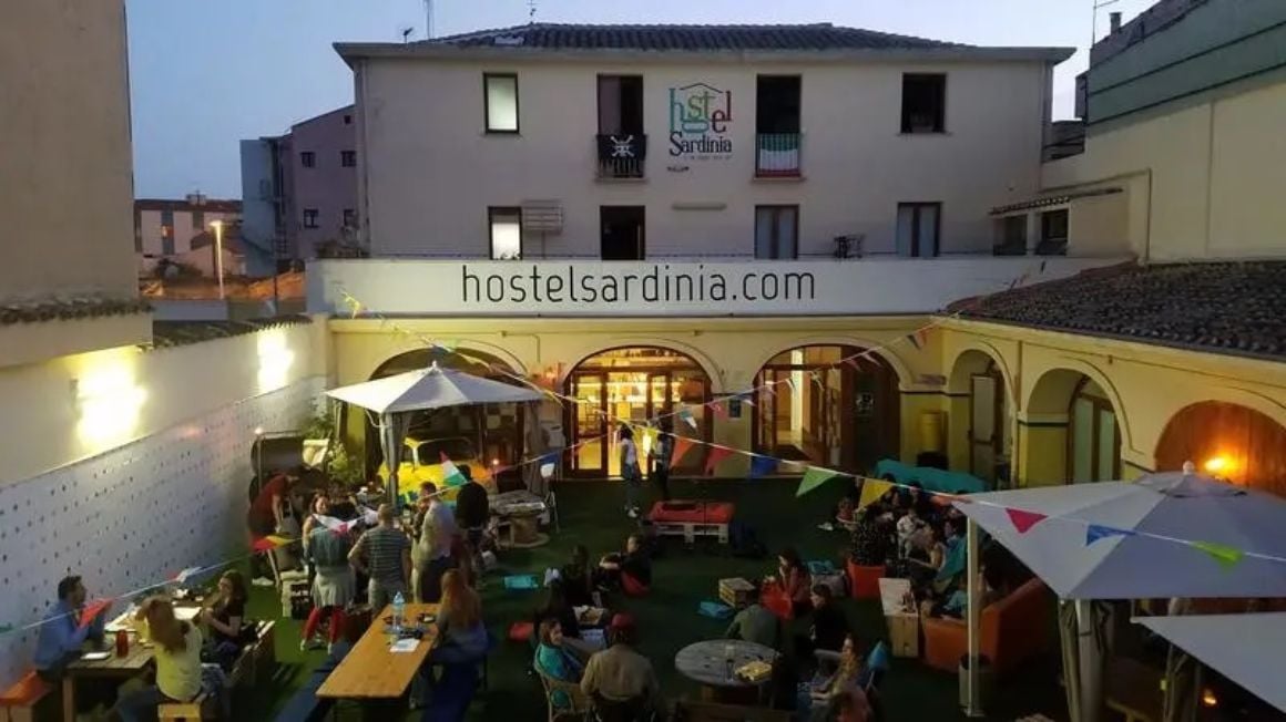Hostel Sardinia Cagliari