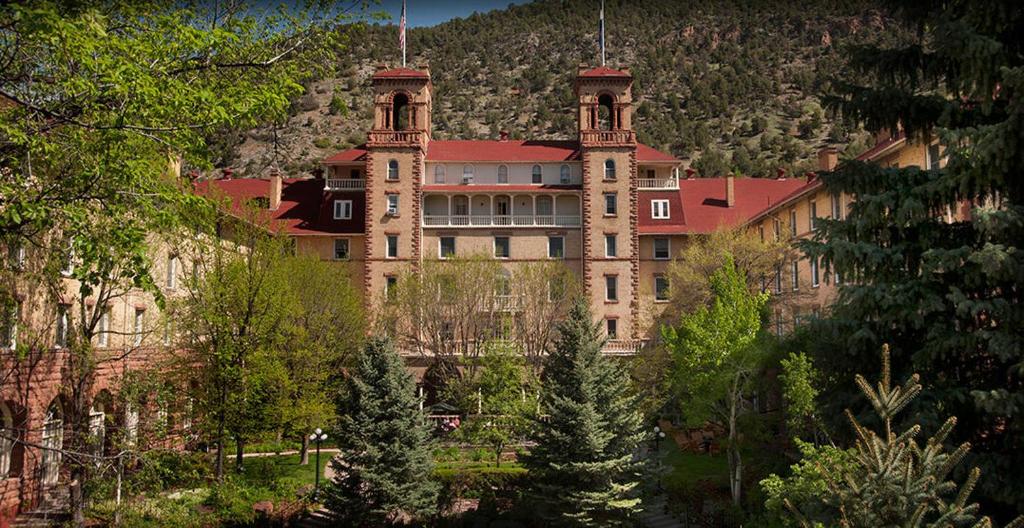 Hotel Colorado Glenwood Springs