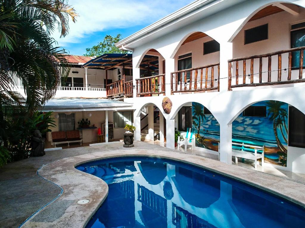 Hotel Garza Beach Nosara