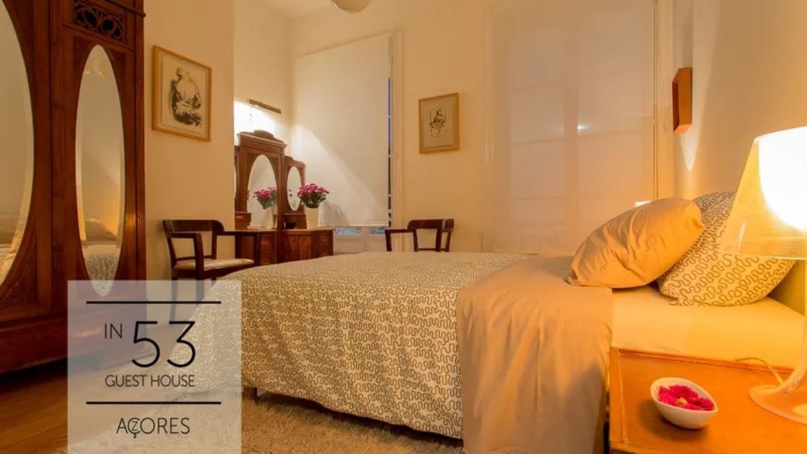 IN53 Guest House Ponta Delgada