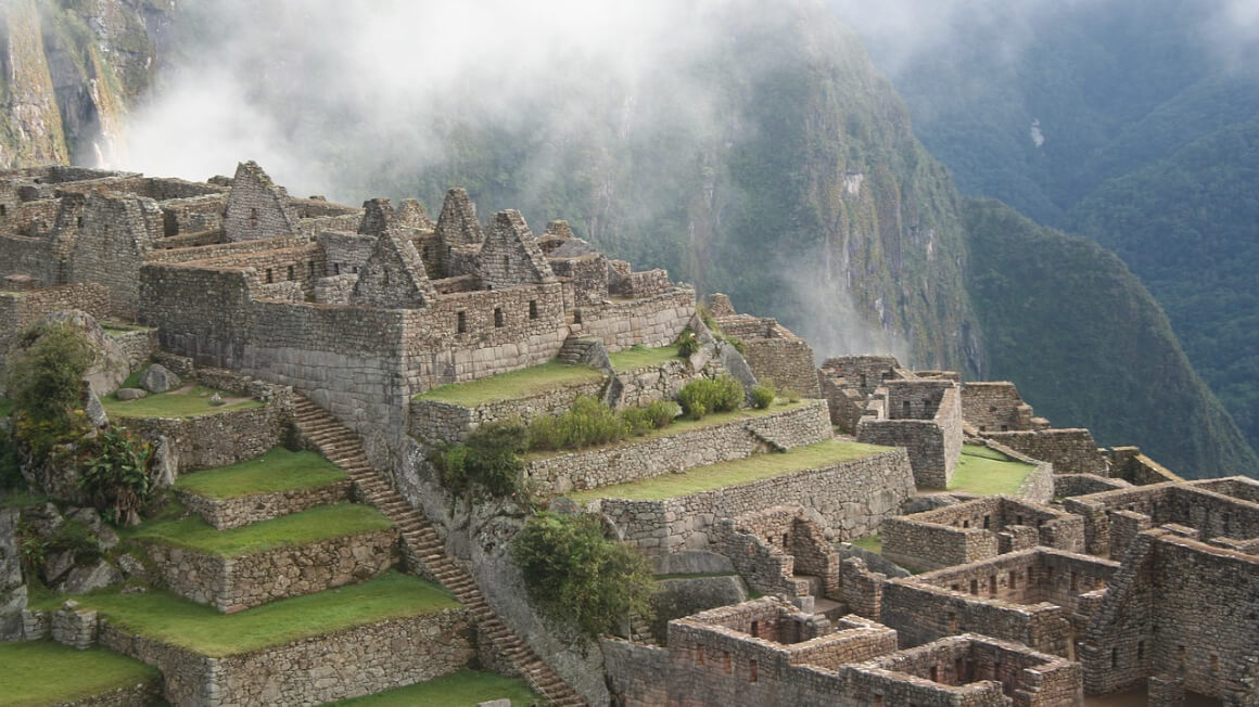 Inca Trail in May