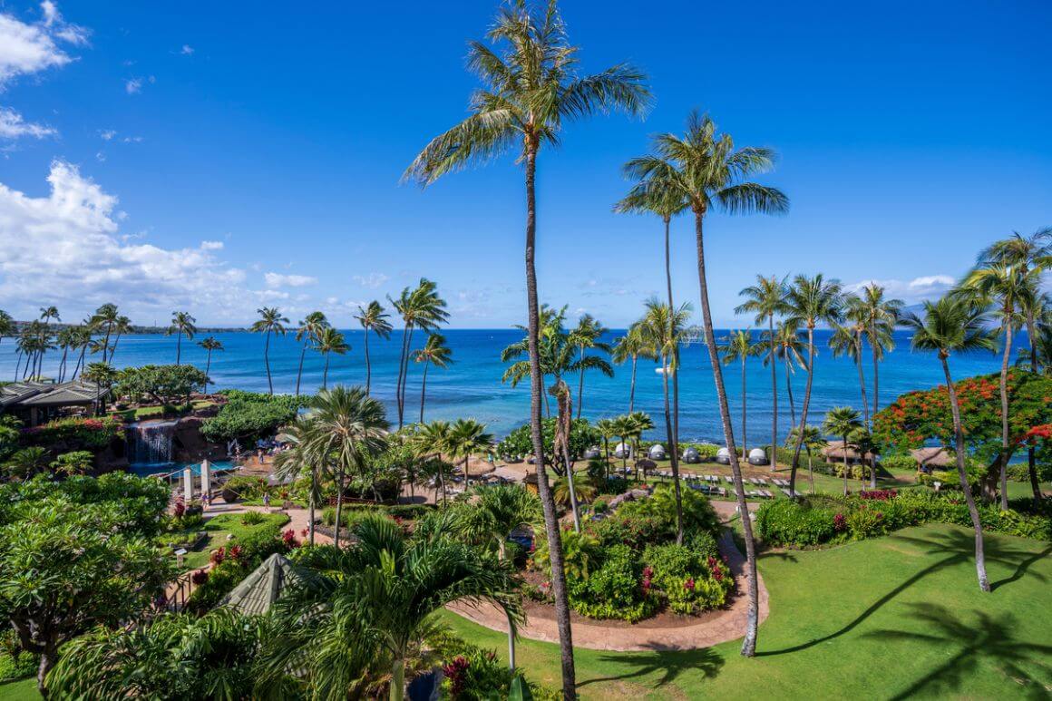 Kaanapali Beach Lahaina