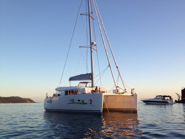 Lagoon Catamaran