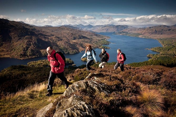 Loch Lomond and the Highlands