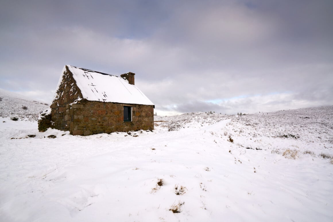 Lodges for Christmas in the UK