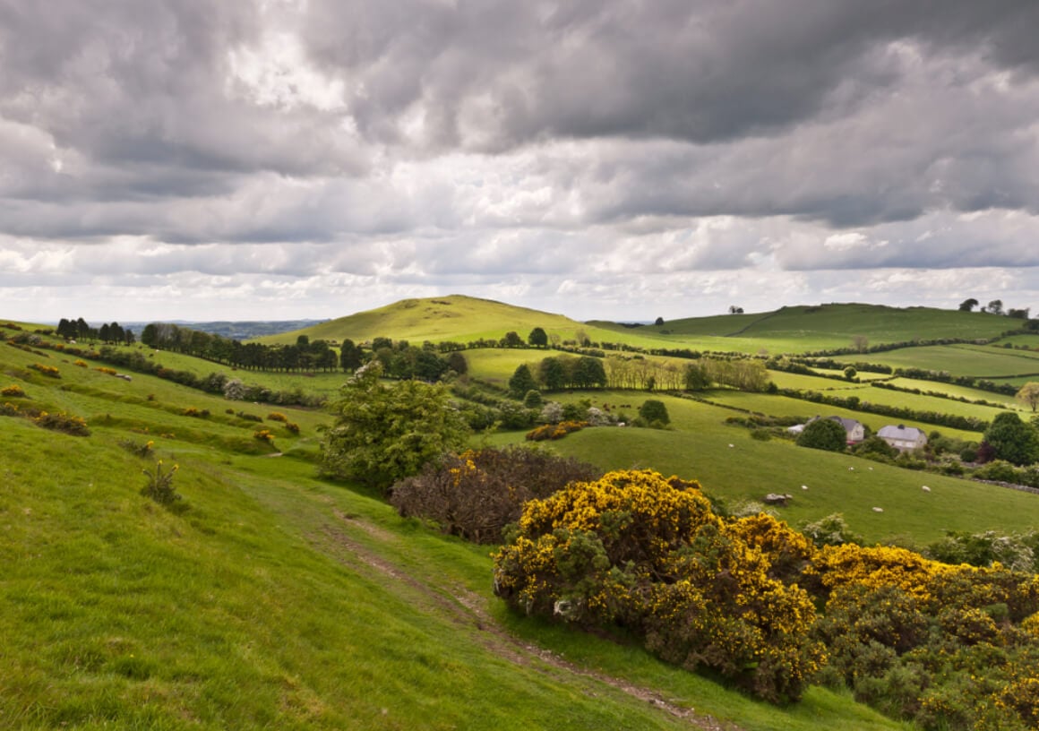 Loughcrew Cairns