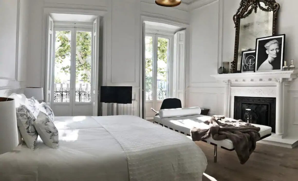 Luxurious Apartment in Central Madrid