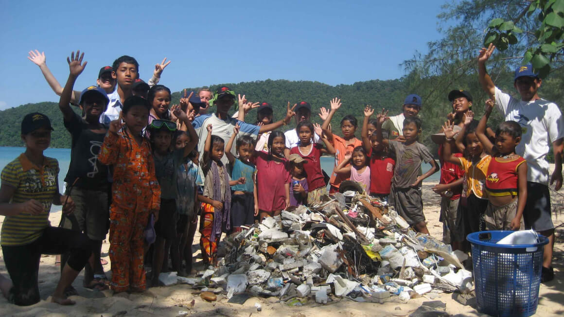 Marine Conservation Cambodia