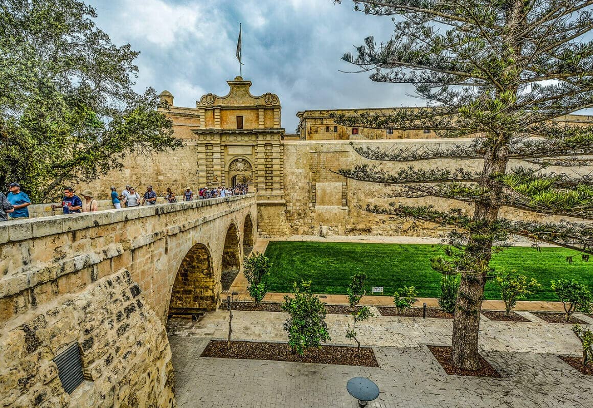 Mdina Malta