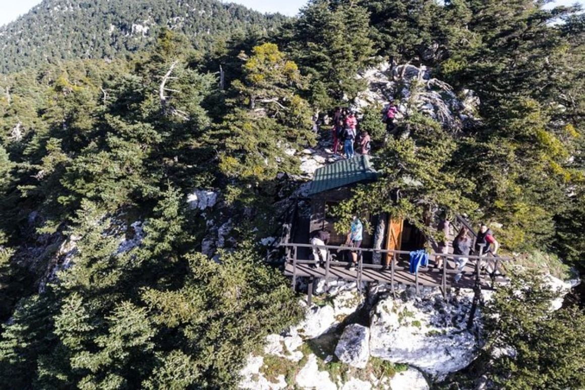 Mt Parnitha National Park Athens