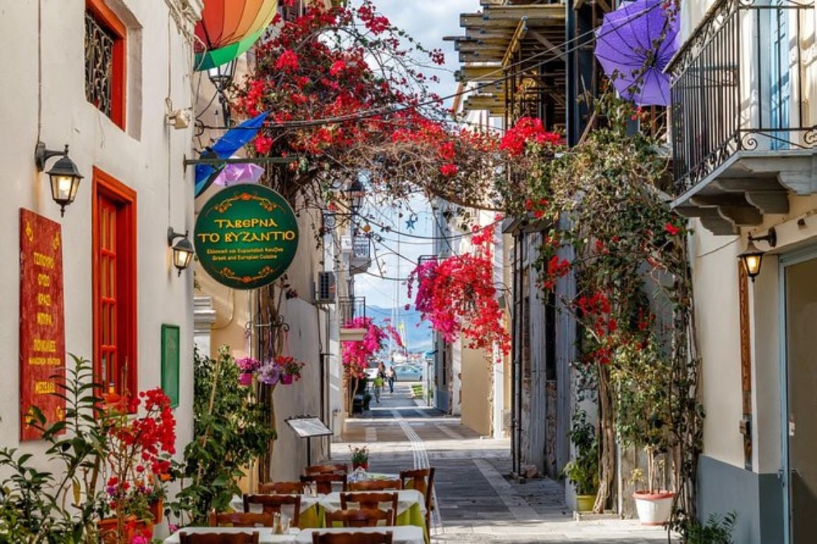 Nafplio Athens