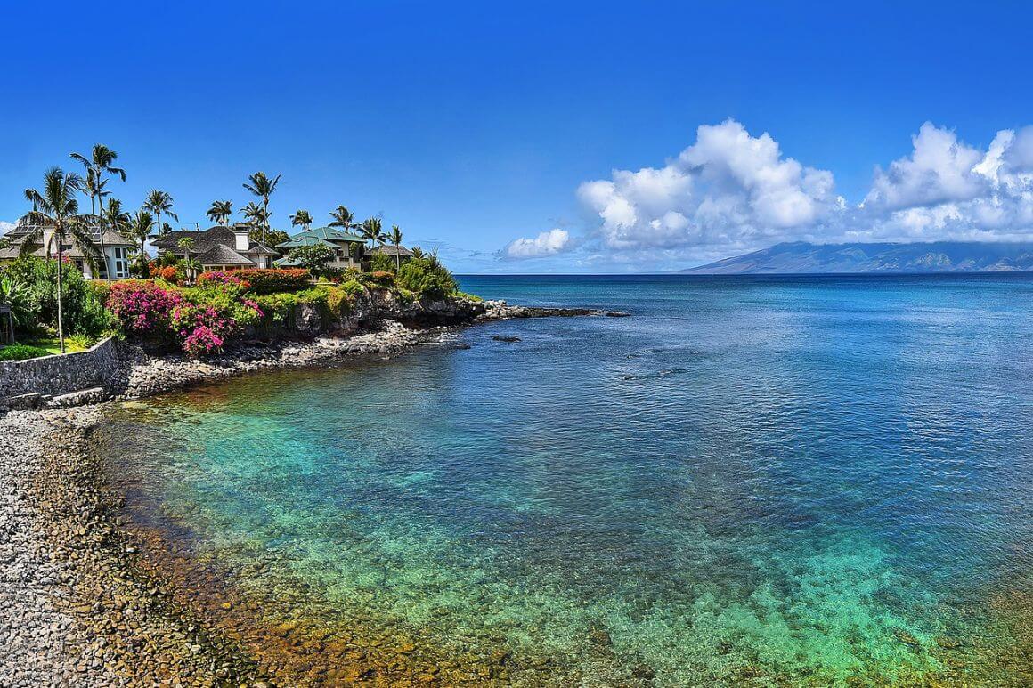 Napili bay Lahaina