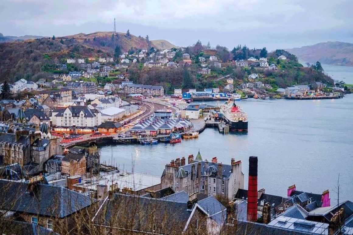 Oban and the West Highlands Glasgow