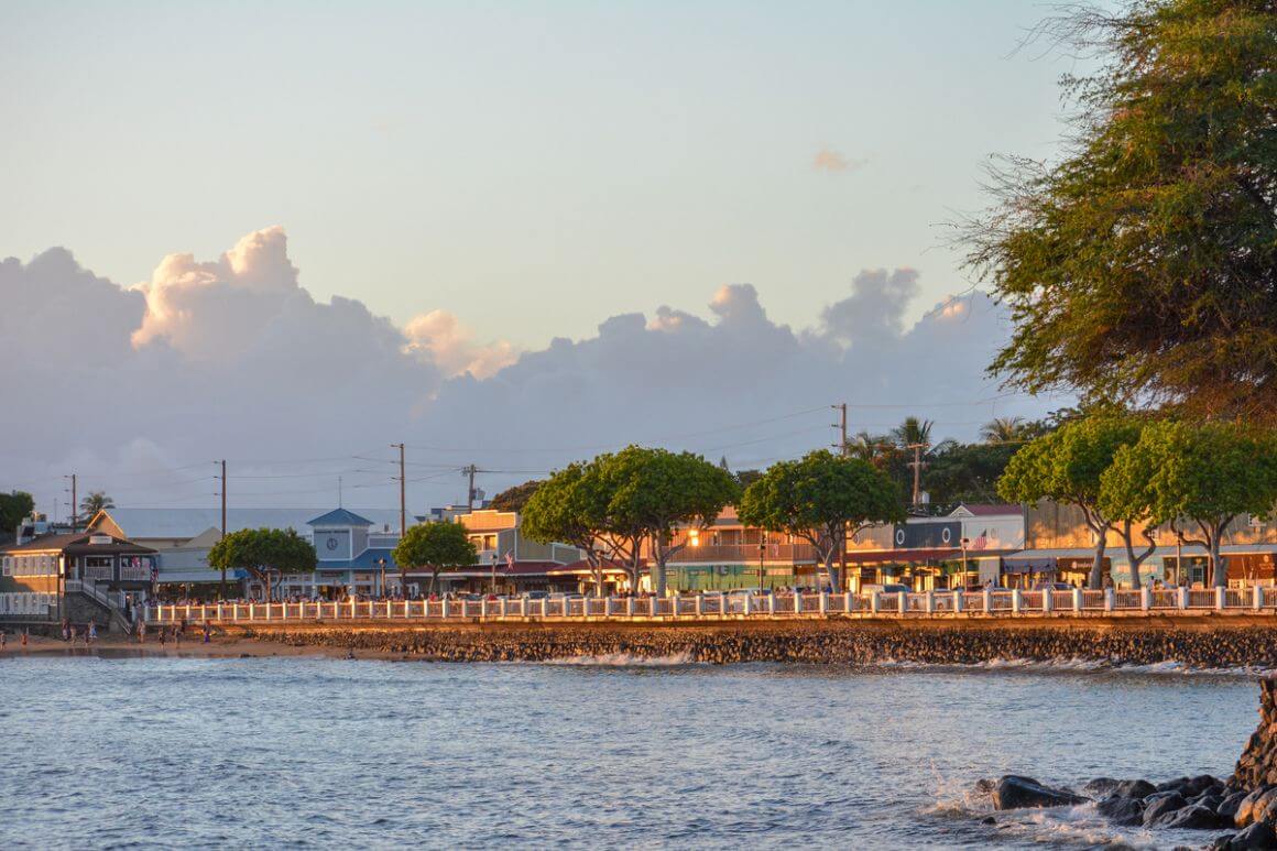 Old Lahaina