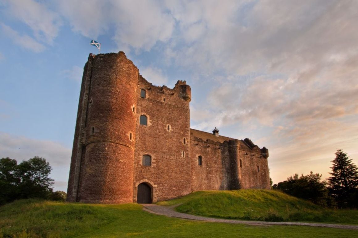 Outlander Day Tour Glasgow