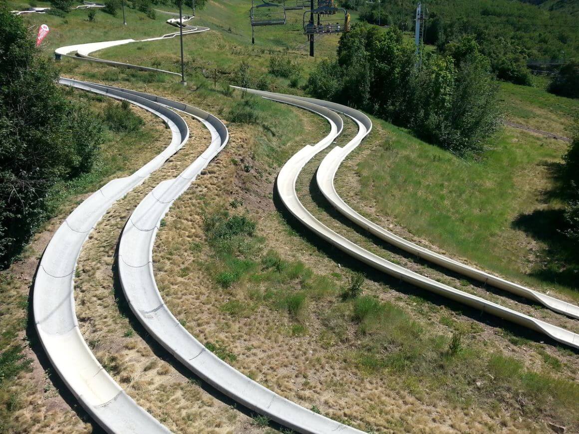Park City Alpine Slide