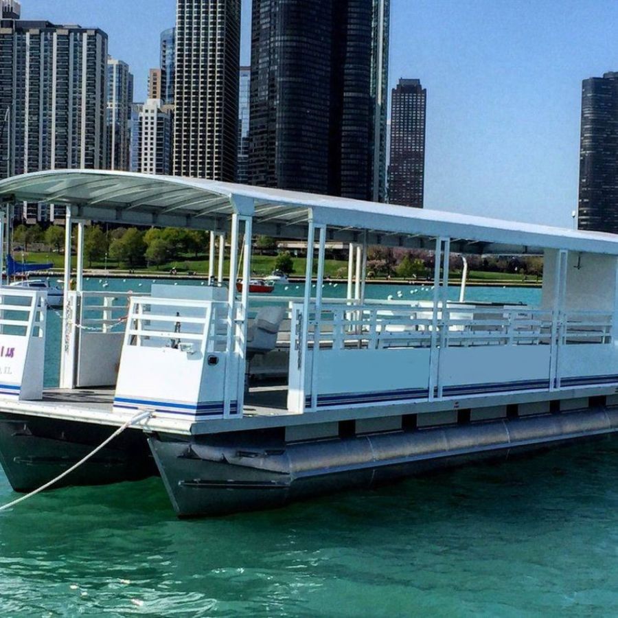 Party Pontoon Chicago