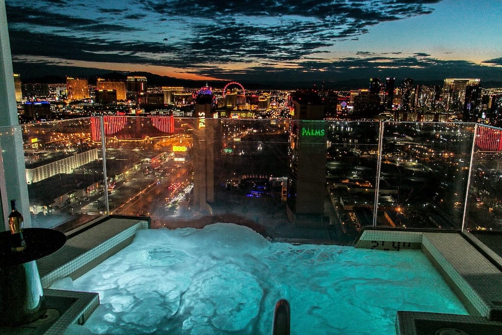 Penthouse Overlooking All of Vegas