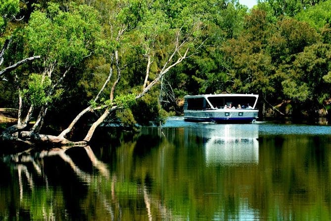 Perth River Cruise and Vineyard Experience