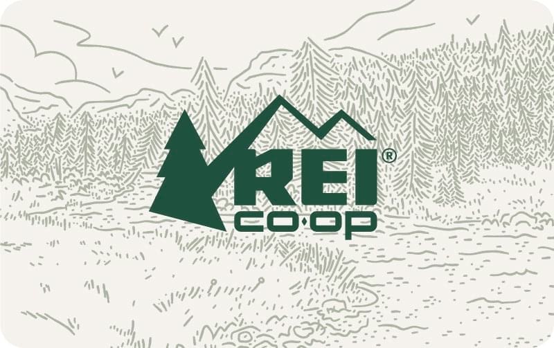 REI 25 Gift Card