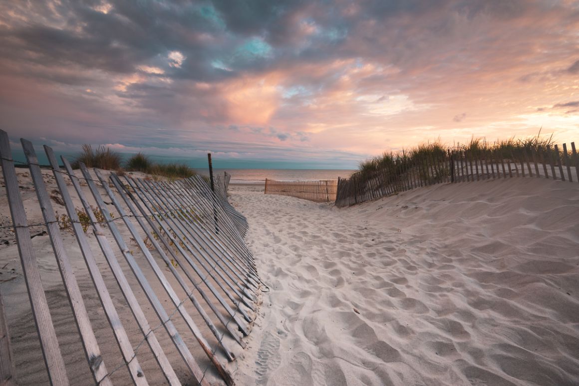 Second Beach Newport RI