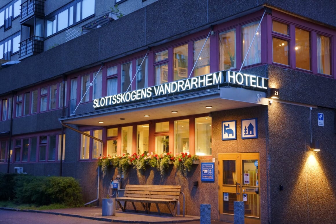 Slottsskogens Hostel