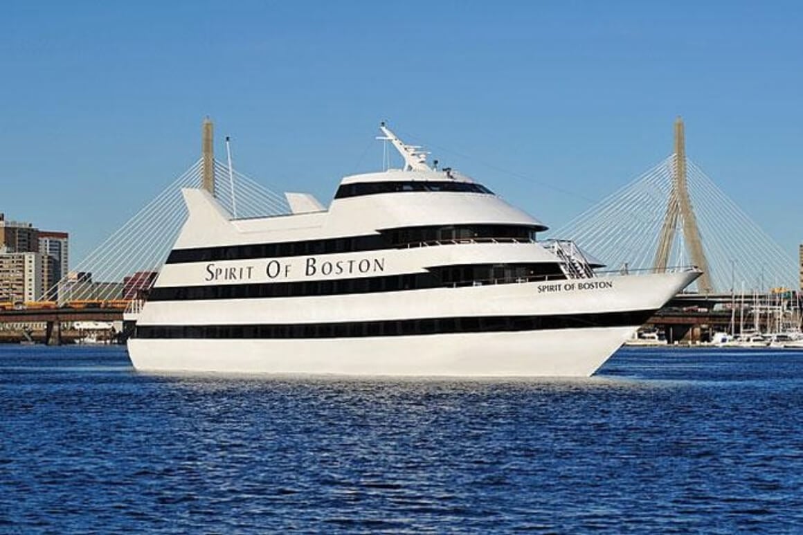Spirit of Boston Cruise