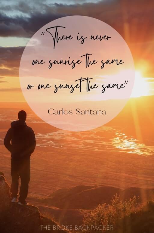 Sunset quotes 8