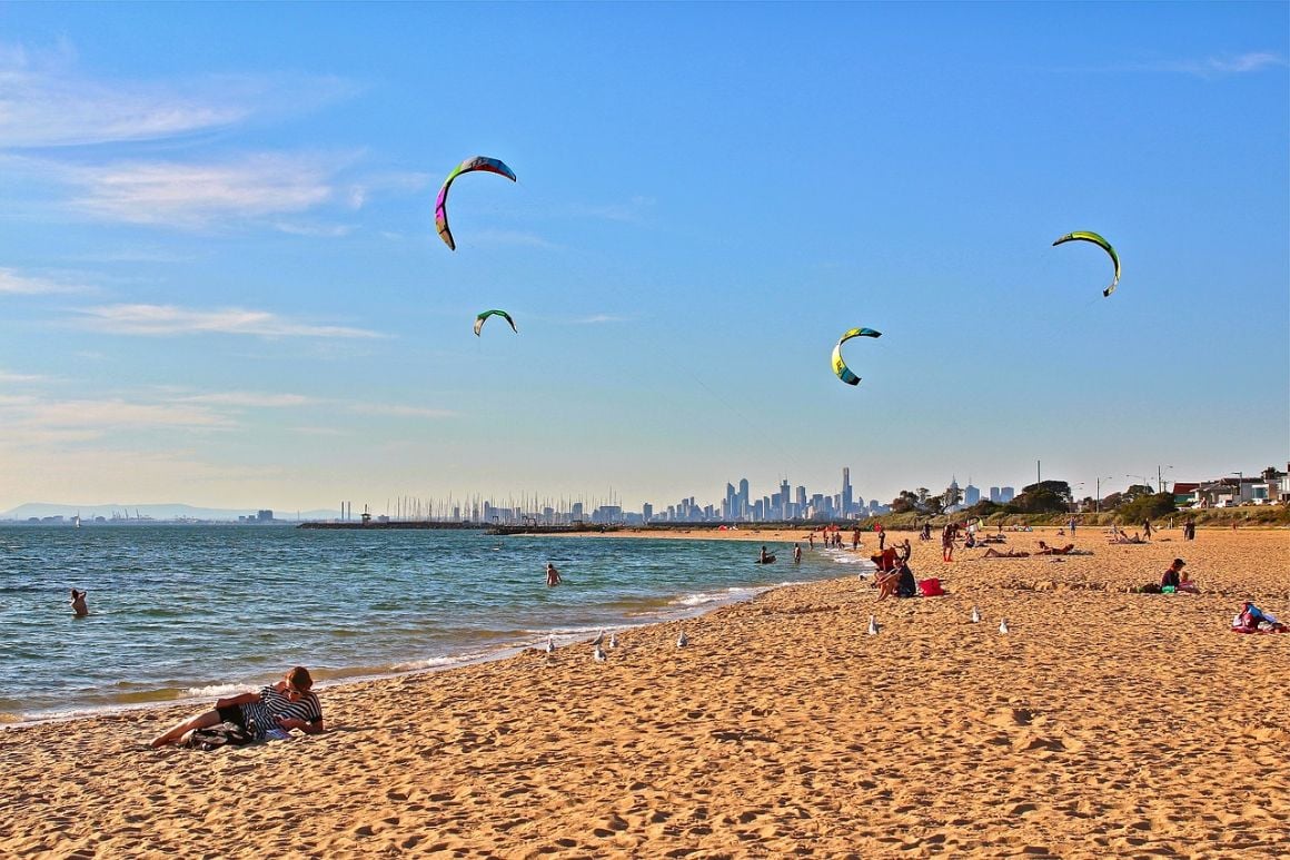 Surfing Australia