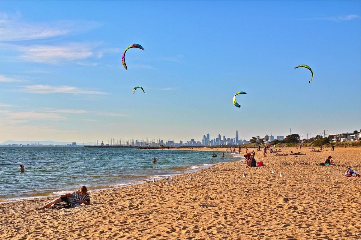 Surfing Australia