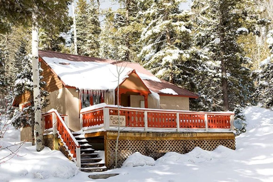 Taos Mountain Cabin