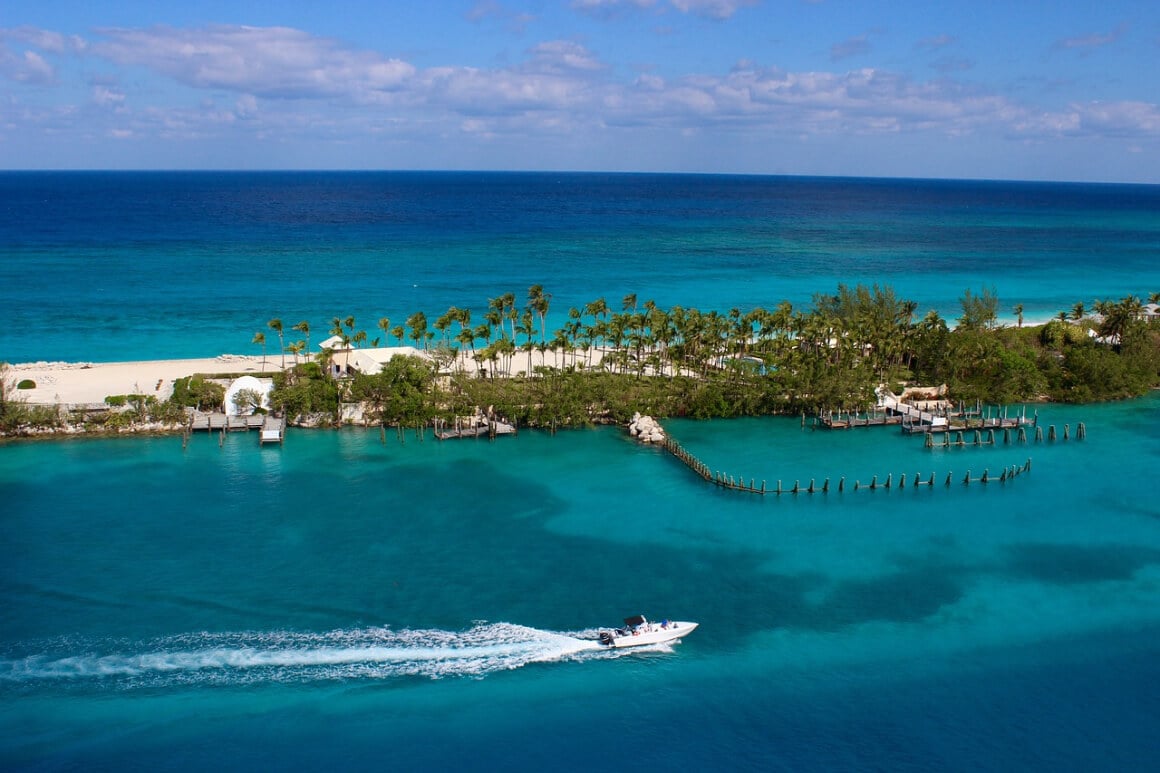 The Bahamas in May