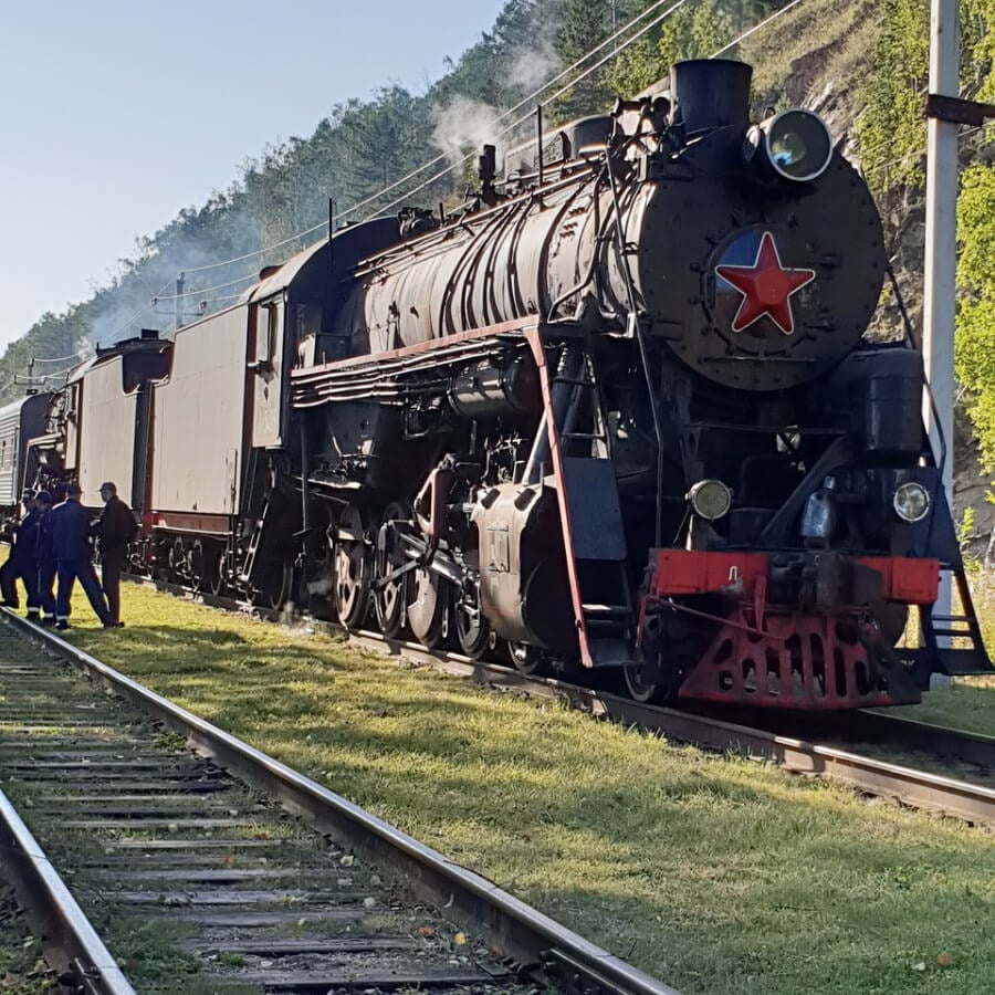 Trans-Siberian Express