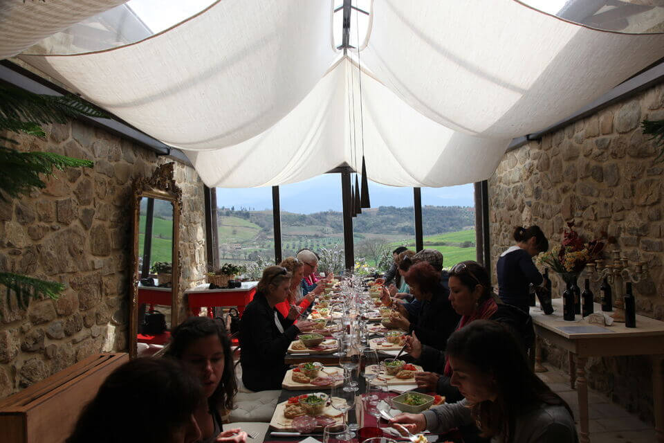 Tuscany Taster Tour